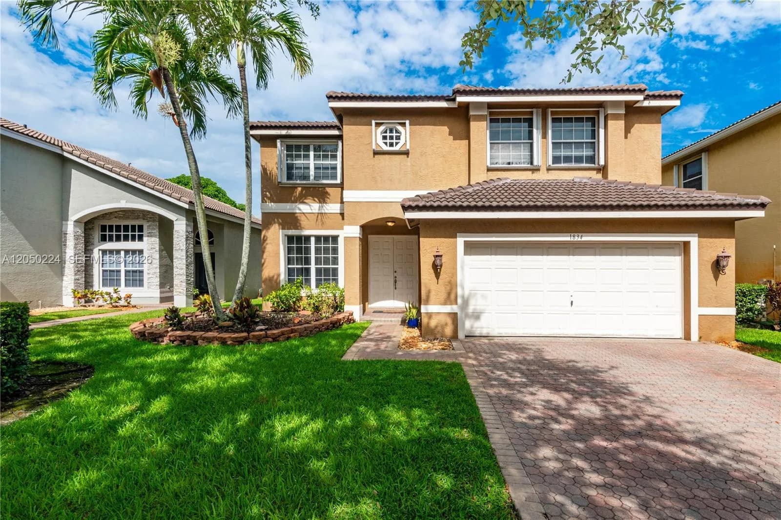 1834 SW 152nd Way, Miramar FL 33027