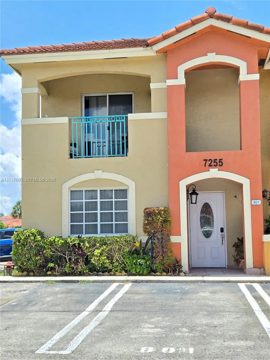 7255 NW 173rd Dr # 8, Hialeah FL 33015