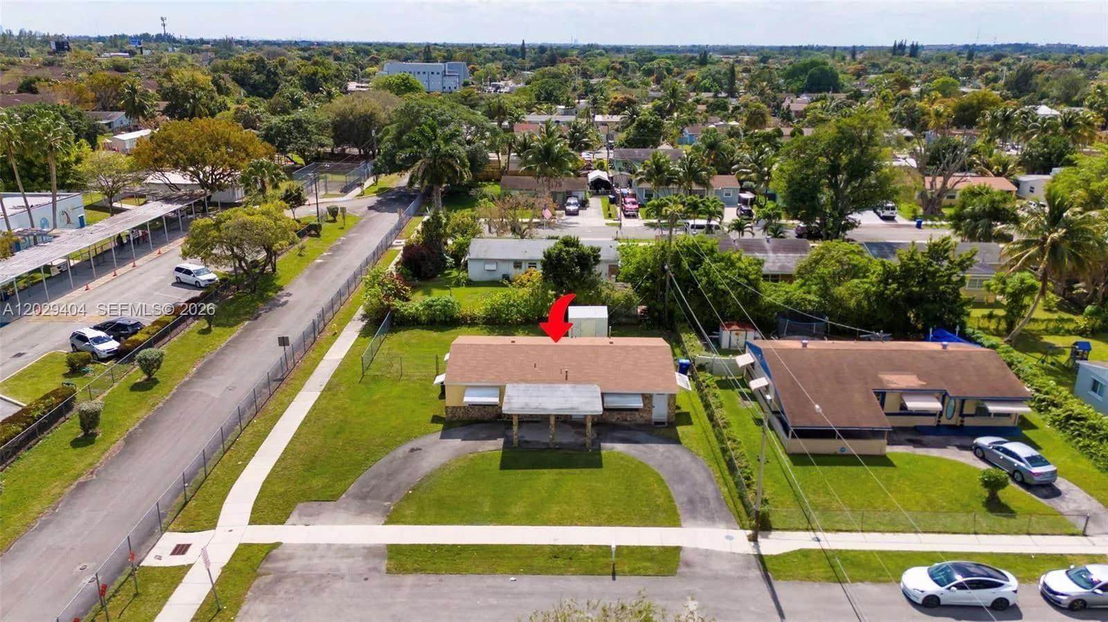 6200 SW 18th St, North Lauderdale FL 33068