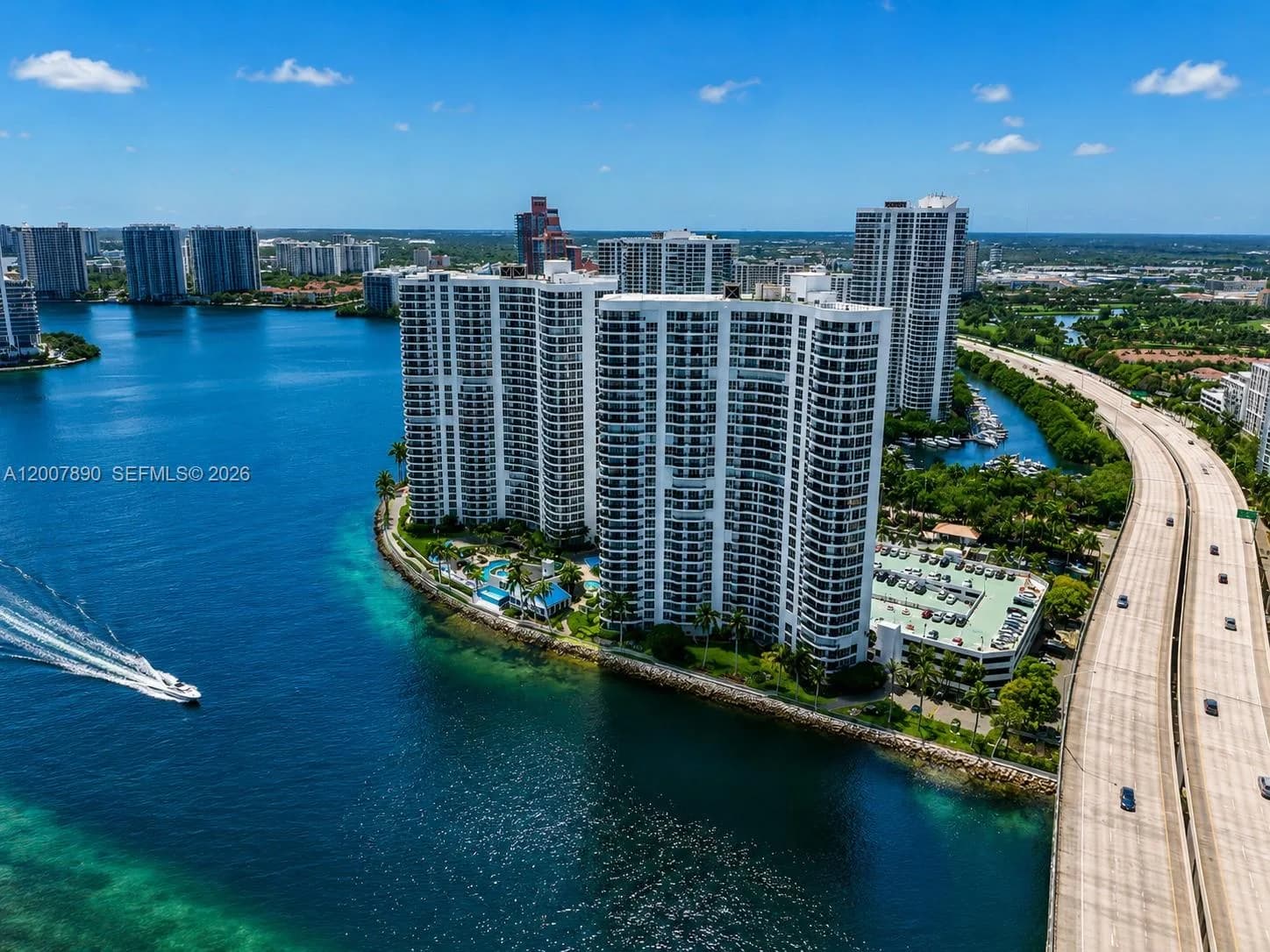 19195 NE 36th Ct # 1503, Aventura FL 33180