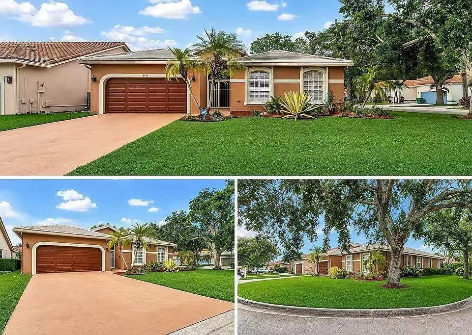 5877 NW 73rd Court, Parkland FL 33067